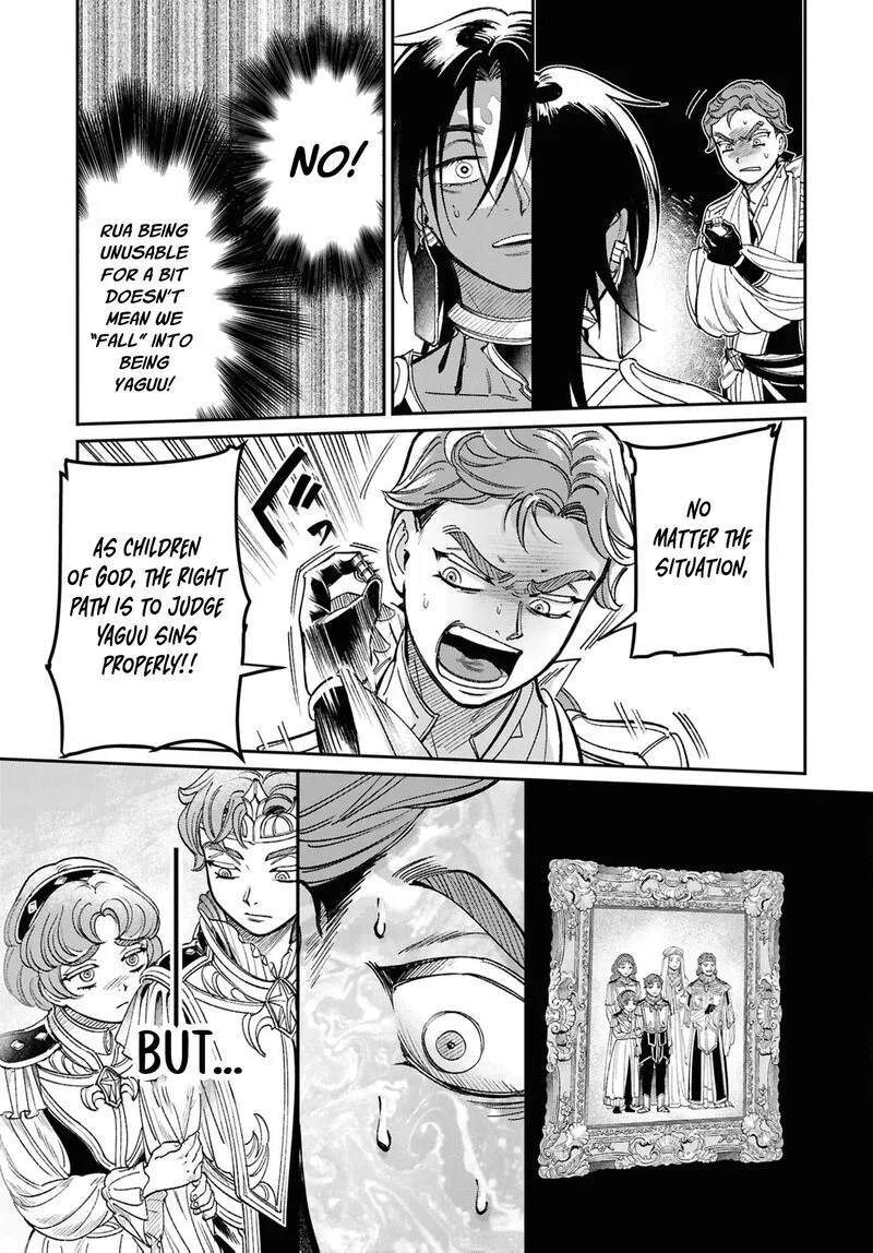 Shukufuku no Ceska Chapter 7 page 8
