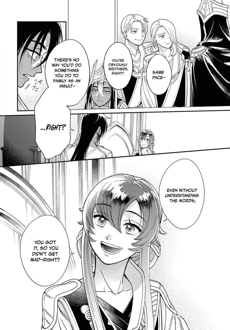 Shukufuku no Ceska Chapter 7 page 23