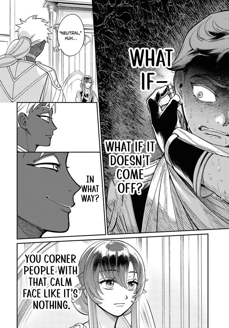 Shukufuku no Ceska Chapter 7 page 9