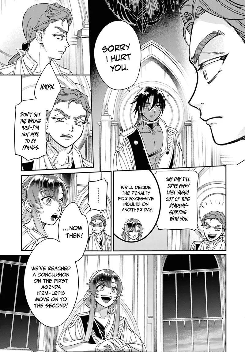 Shukufuku no Ceska Chapter 7 page 14