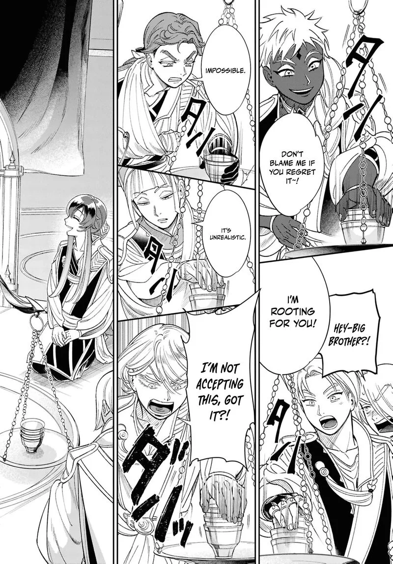 Shukufuku no Ceska Chapter 7 page 29