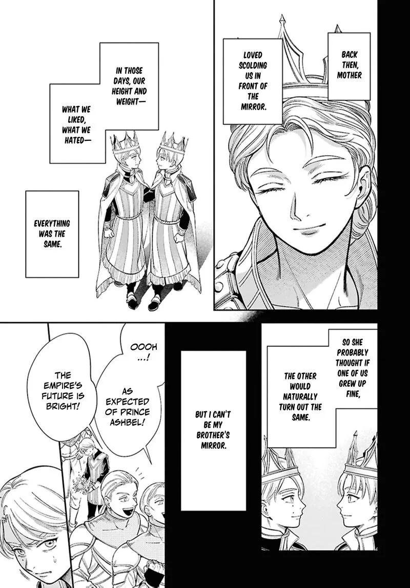 Shukufuku no Ceska Chapter 8.5 page 6