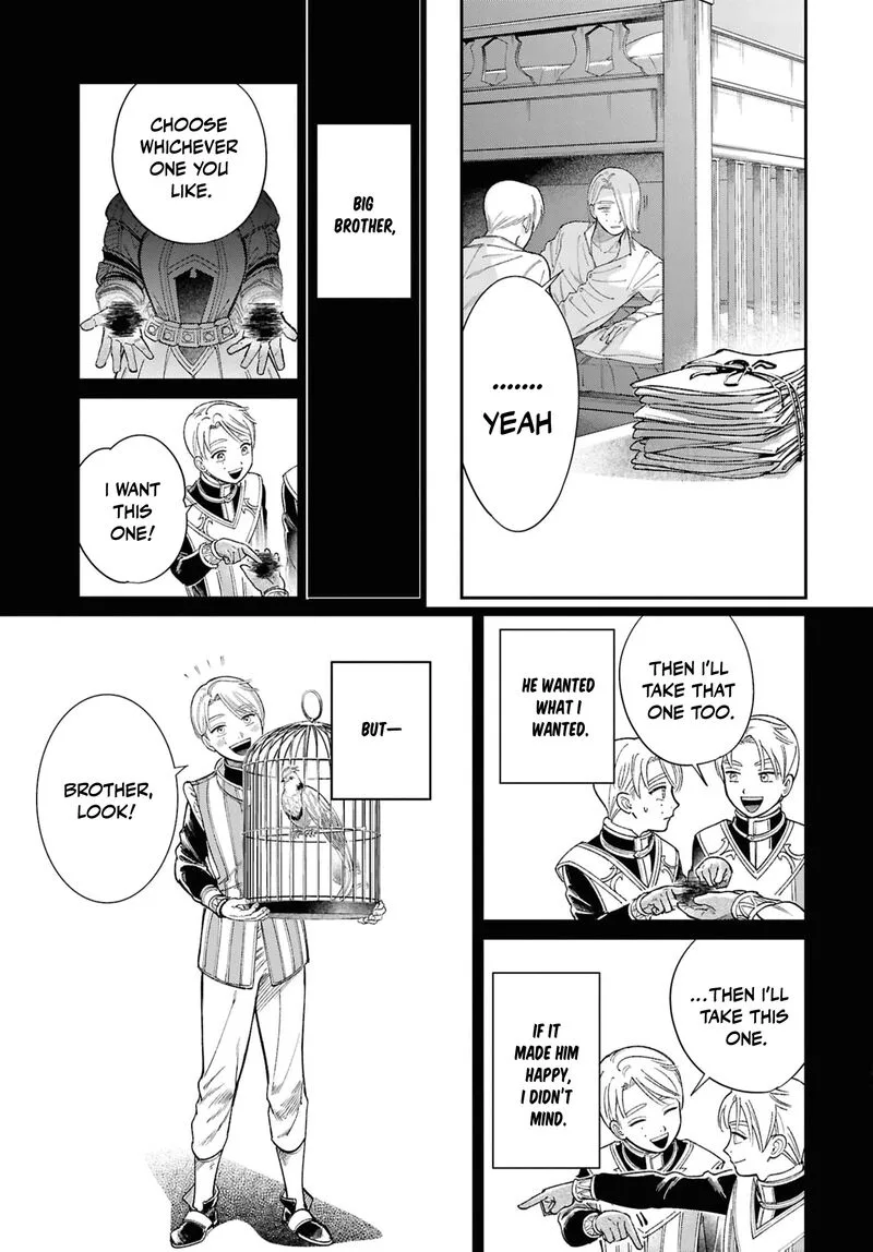 Shukufuku no Ceska Chapter 8.5 page 28