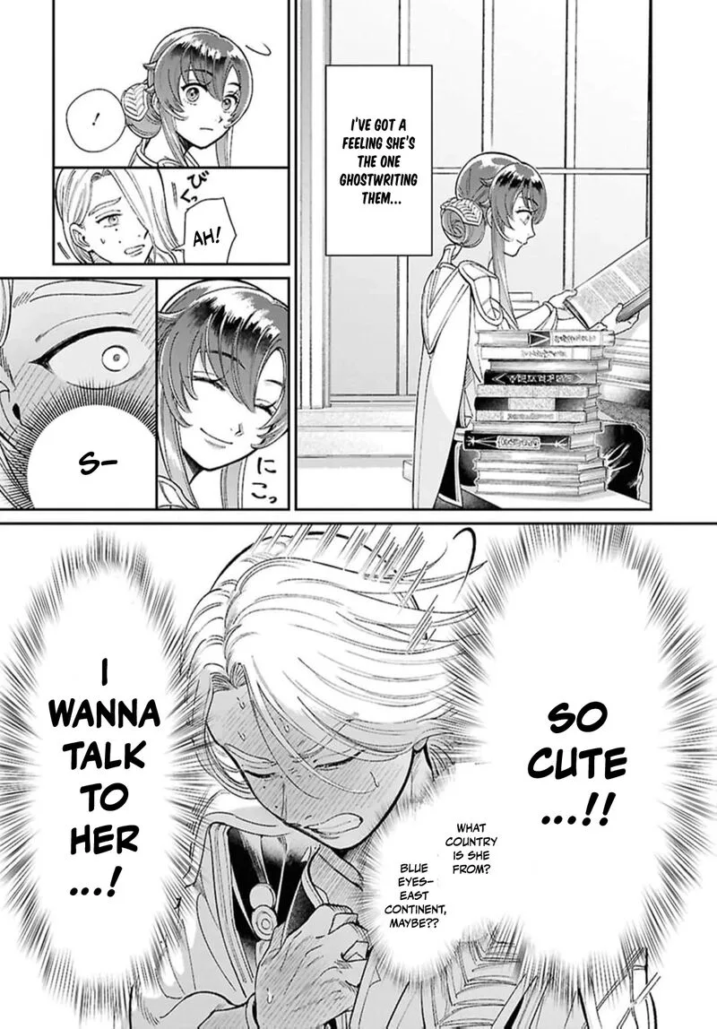Shukufuku no Ceska Chapter 8.5 page 15