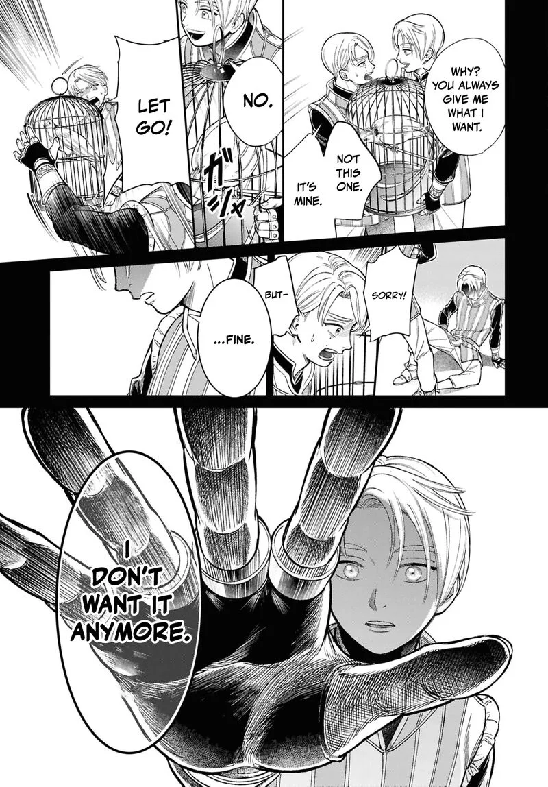 Shukufuku no Ceska Chapter 8.5 page 30