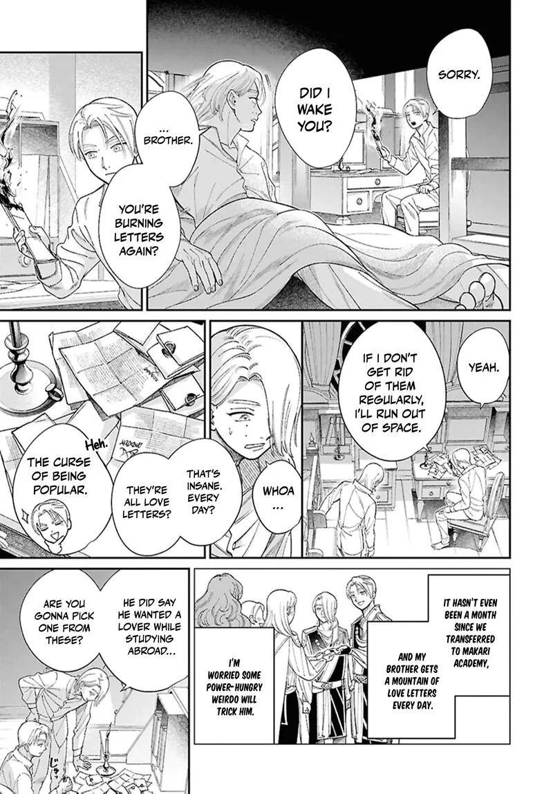 Shukufuku no Ceska Chapter 8.5 page 10