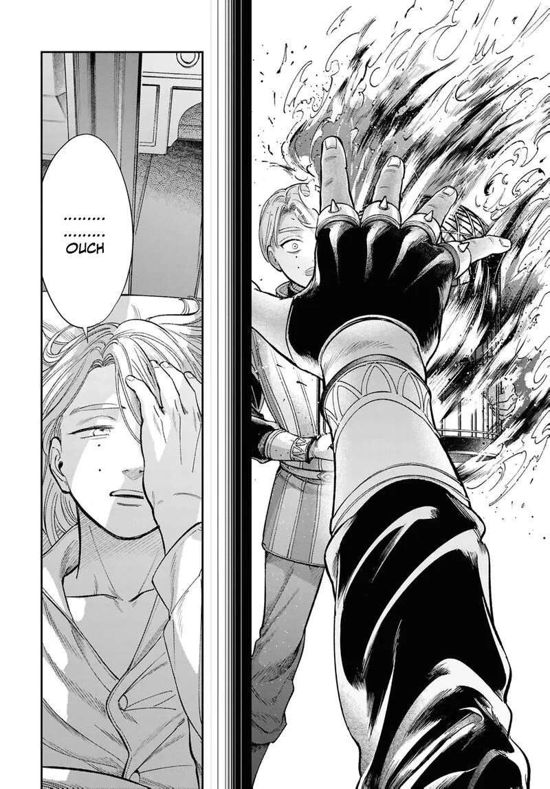 Shukufuku no Ceska Chapter 8.5 page 31