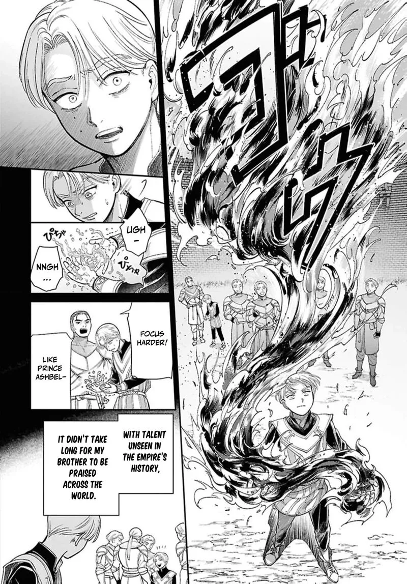 Shukufuku no Ceska Chapter 8.5 page 7
