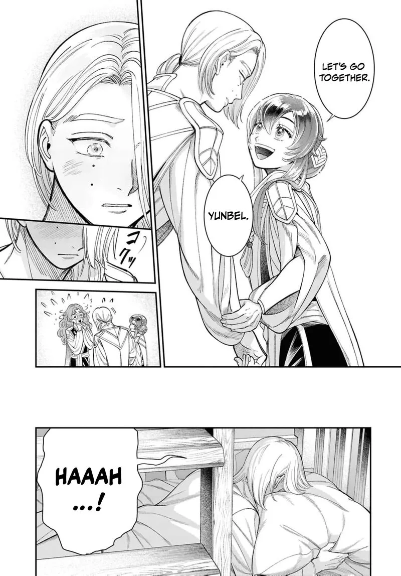 Shukufuku no Ceska Chapter 8.5 page 26