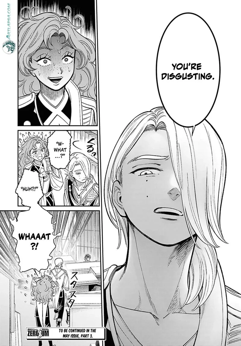 Shukufuku no Ceska Chapter 8.5 page 19