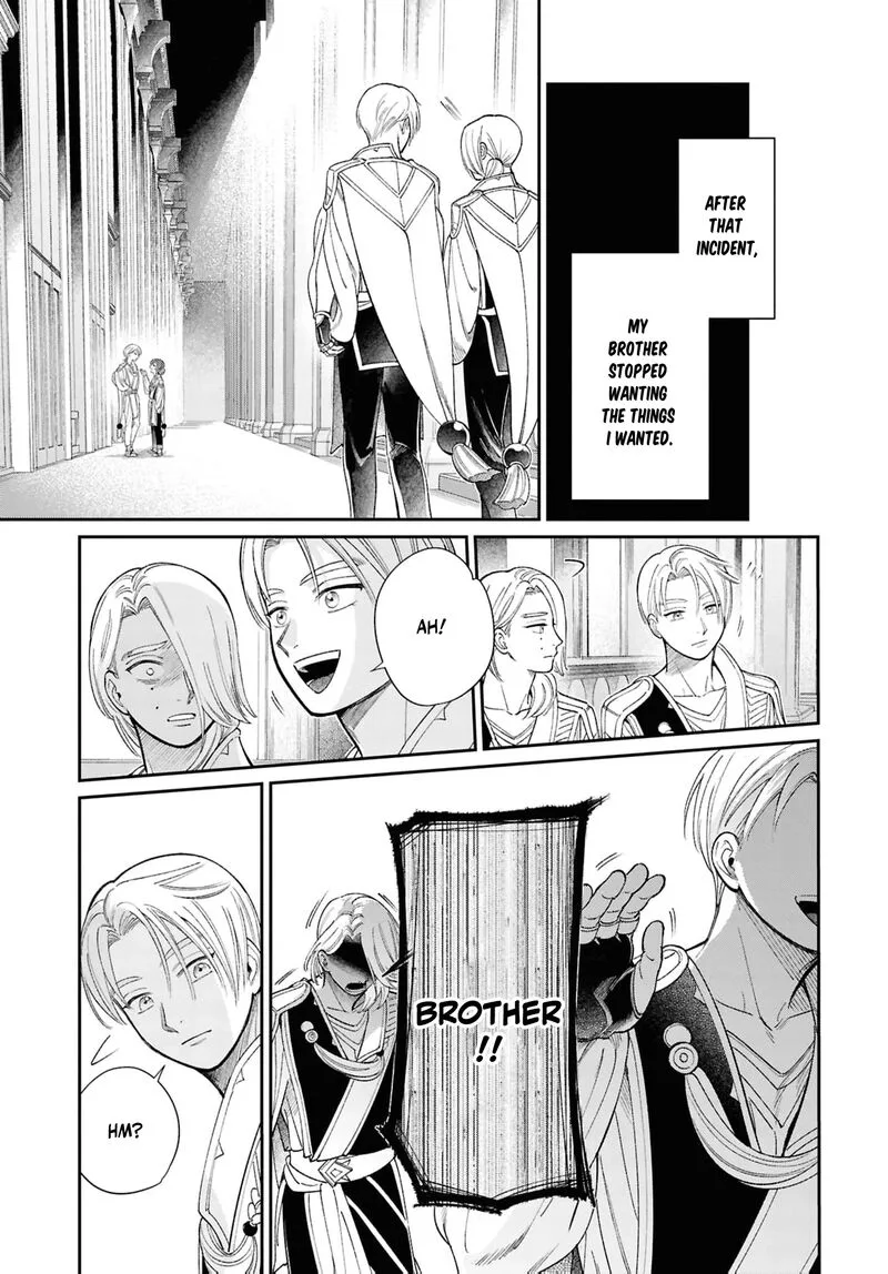 Shukufuku no Ceska Chapter 8.5 page 32
