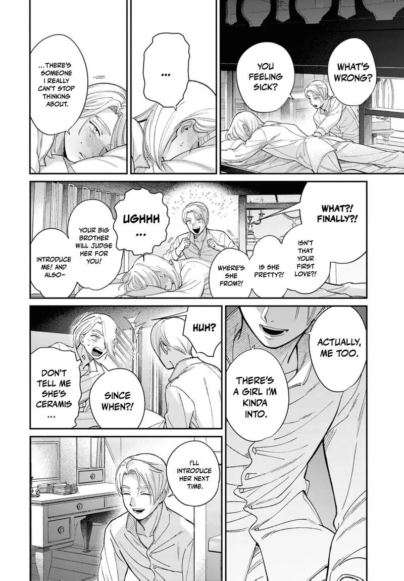 Shukufuku no Ceska Chapter 8.5 page 27