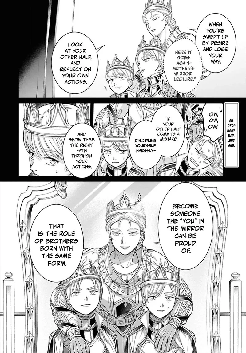 Shukufuku no Ceska Chapter 8.5 page 5