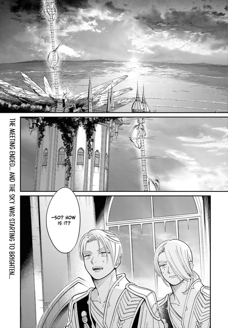 Shukufuku no Ceska Chapter 8 page 6