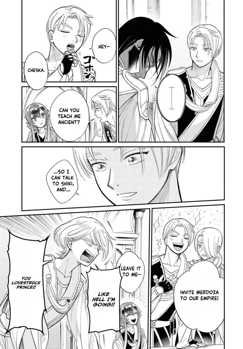 Shukufuku no Ceska Chapter 8 page 8