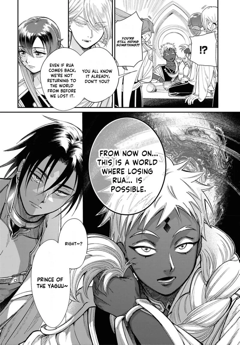 Shukufuku no Ceska Chapter 8 page 20