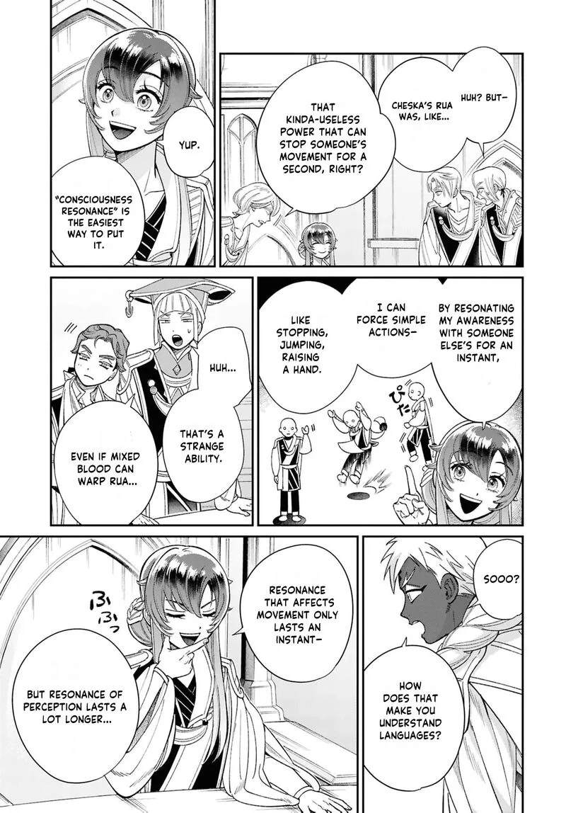 Shukufuku no Ceska Chapter 8 page 10