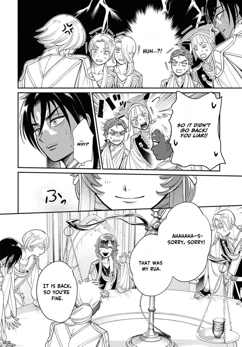 Shukufuku no Ceska Chapter 8 page 9