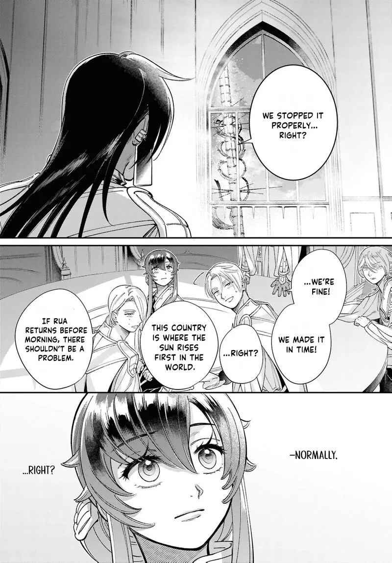 Shukufuku no Ceska Chapter 8 page 22