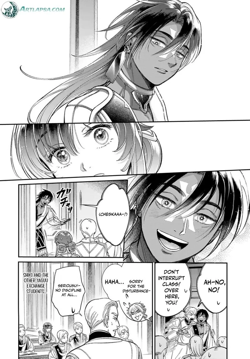 Shukufuku no Ceska Chapter 9 page 9