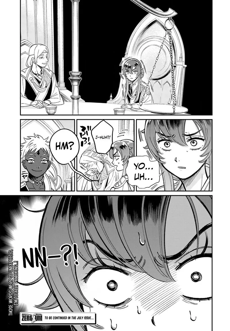 Shukufuku no Ceska Chapter 9 page 30