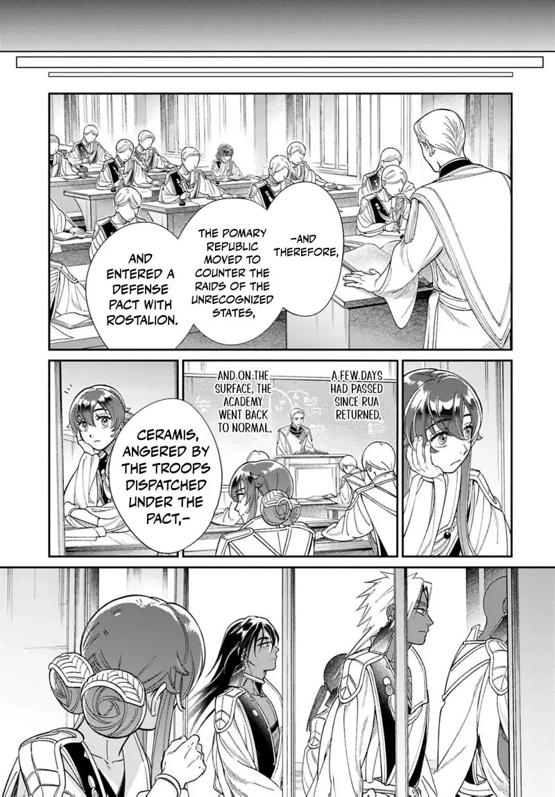 Shukufuku no Ceska Chapter 9 page 8