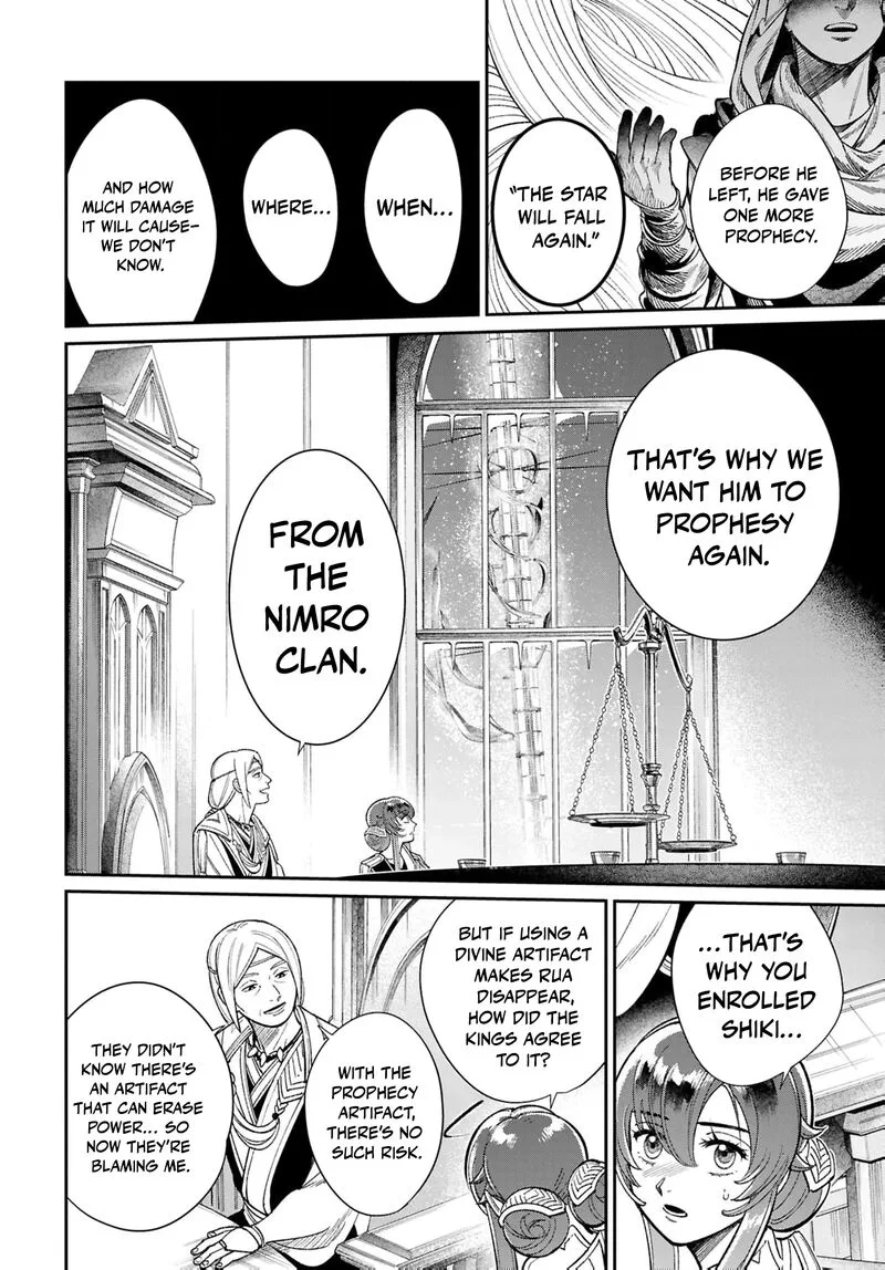 Shukufuku no Ceska Chapter 9 page 27