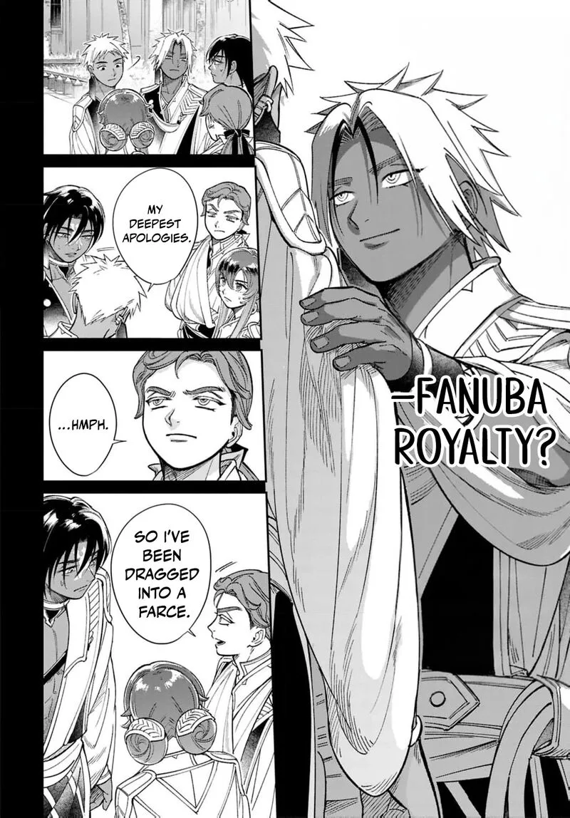 Shukufuku no Ceska Chapter 9 page 17