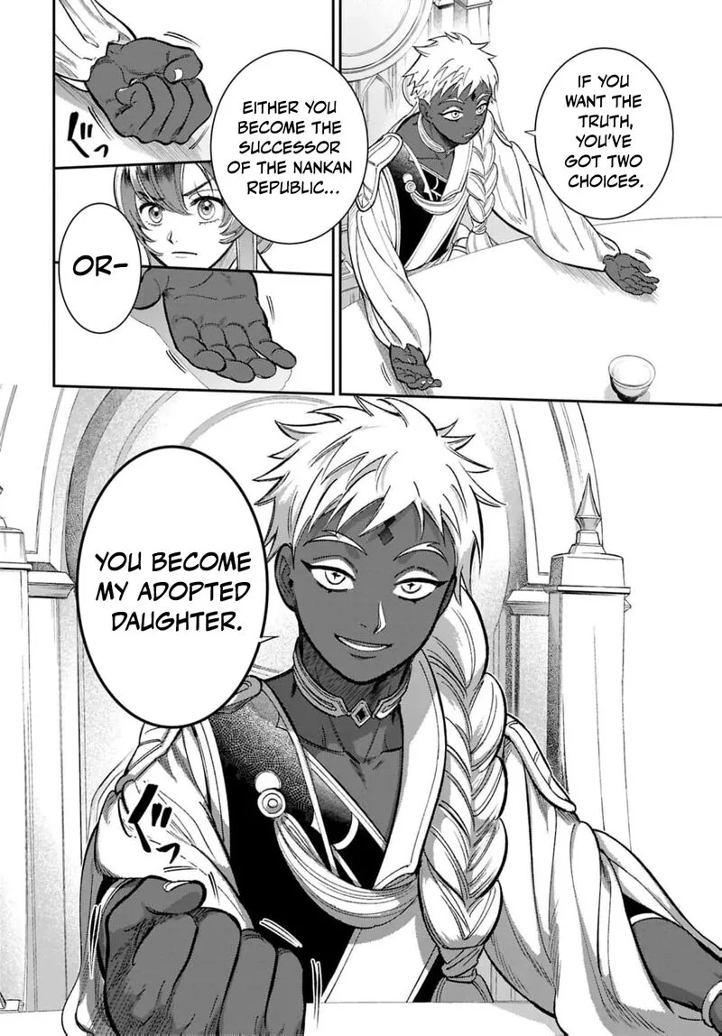 Shukufuku no Ceska Chapter 9 page 29