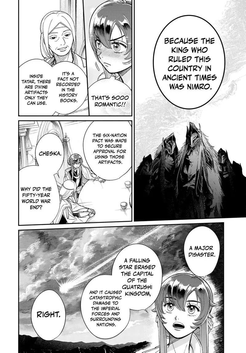 Shukufuku no Ceska Chapter 9 page 25