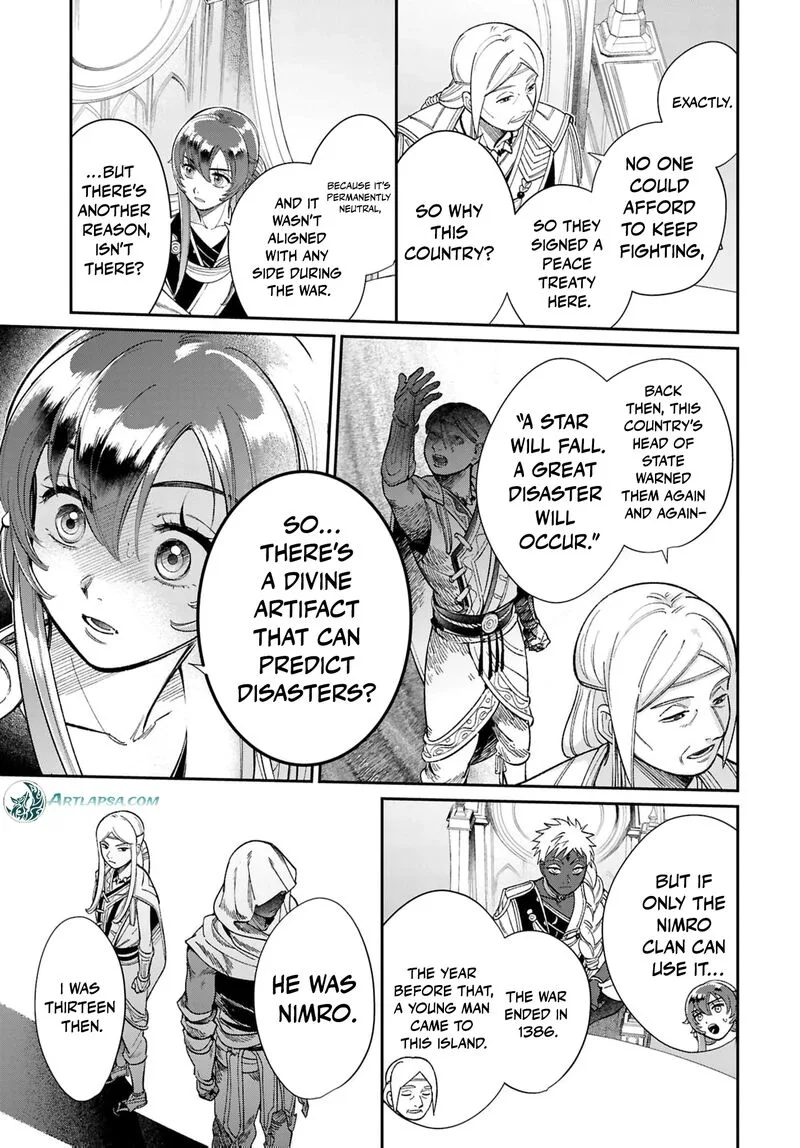 Shukufuku no Ceska Chapter 9 page 26