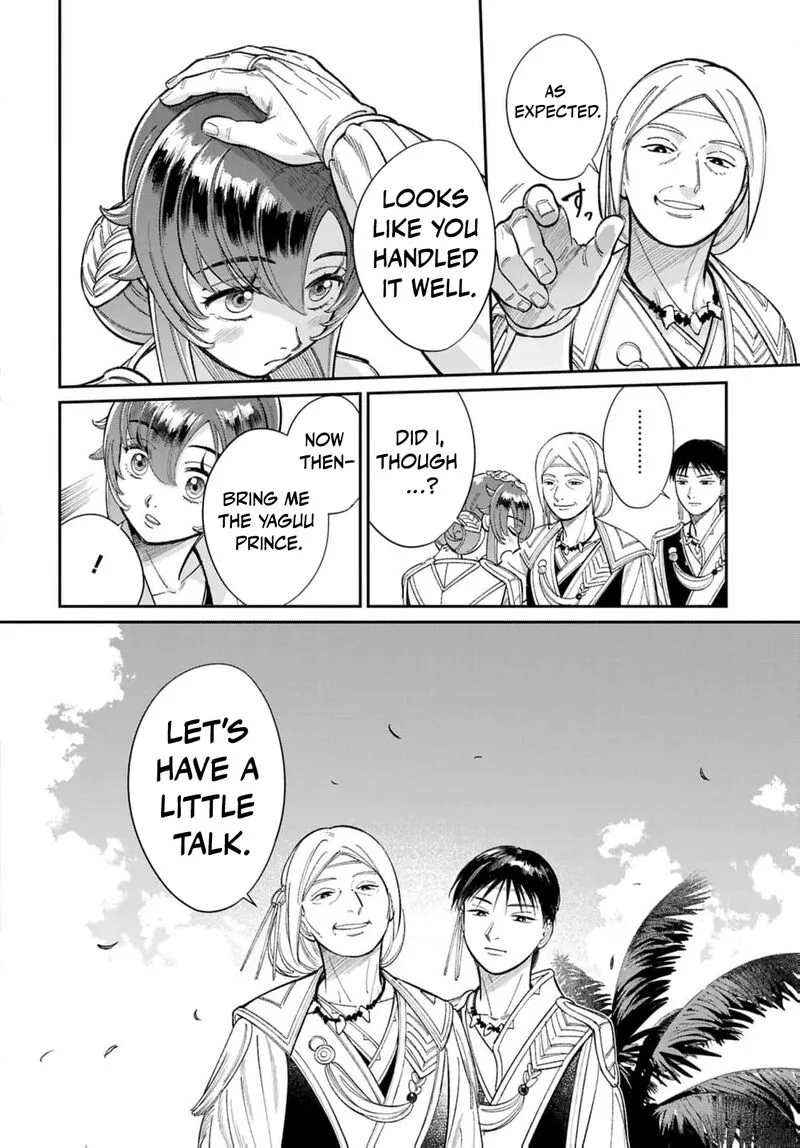 Shukufuku no Ceska Chapter 9 page 5