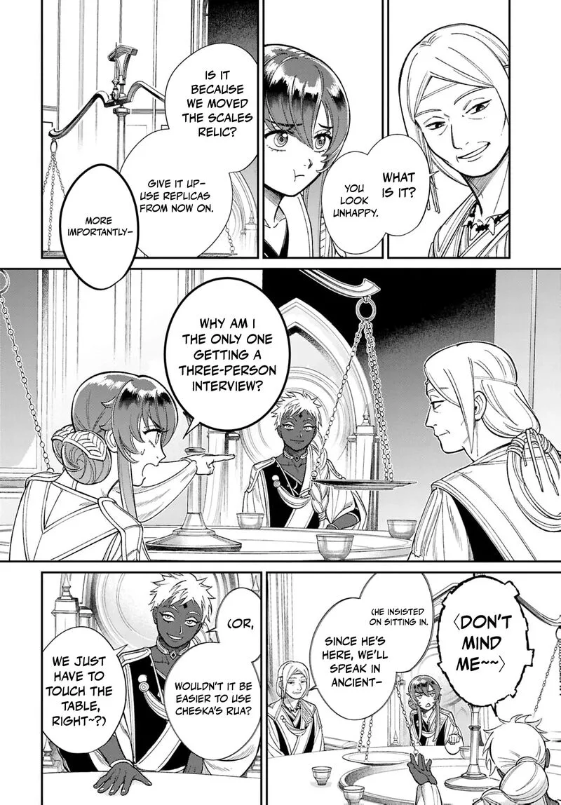 Shukufuku no Ceska Chapter 9 page 23