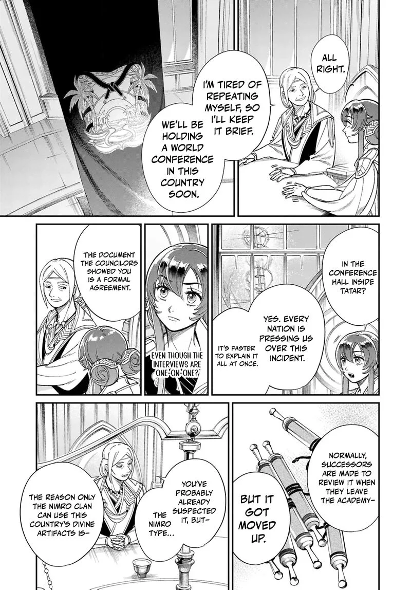 Shukufuku no Ceska Chapter 9 page 24