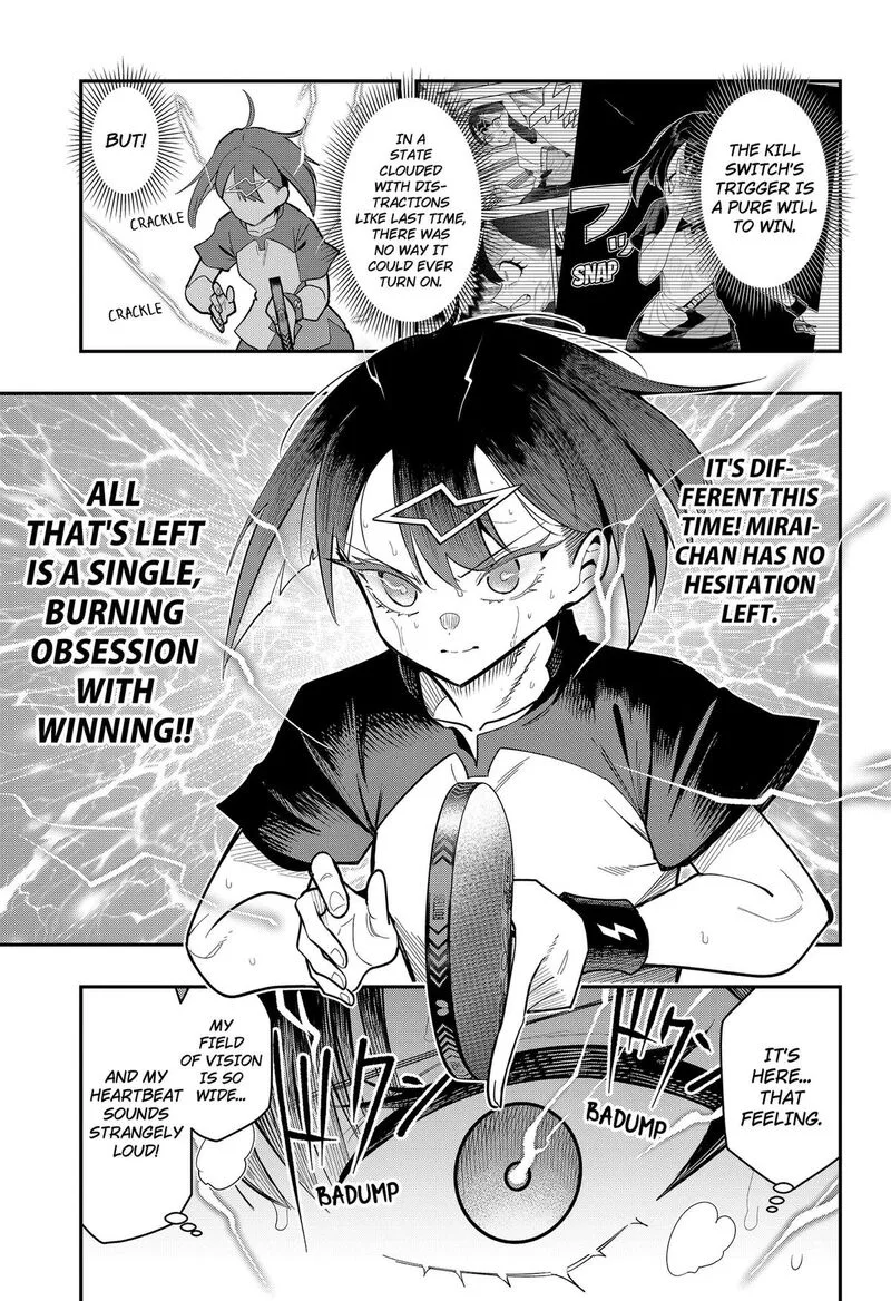 Shunrai takkyū Chapter 22 page 5
