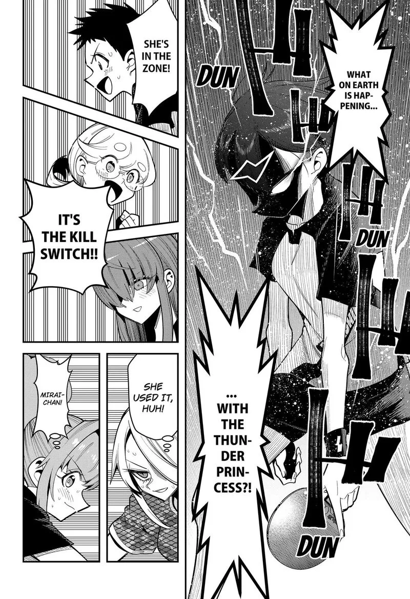 Shunrai takkyū Chapter 22 page 4
