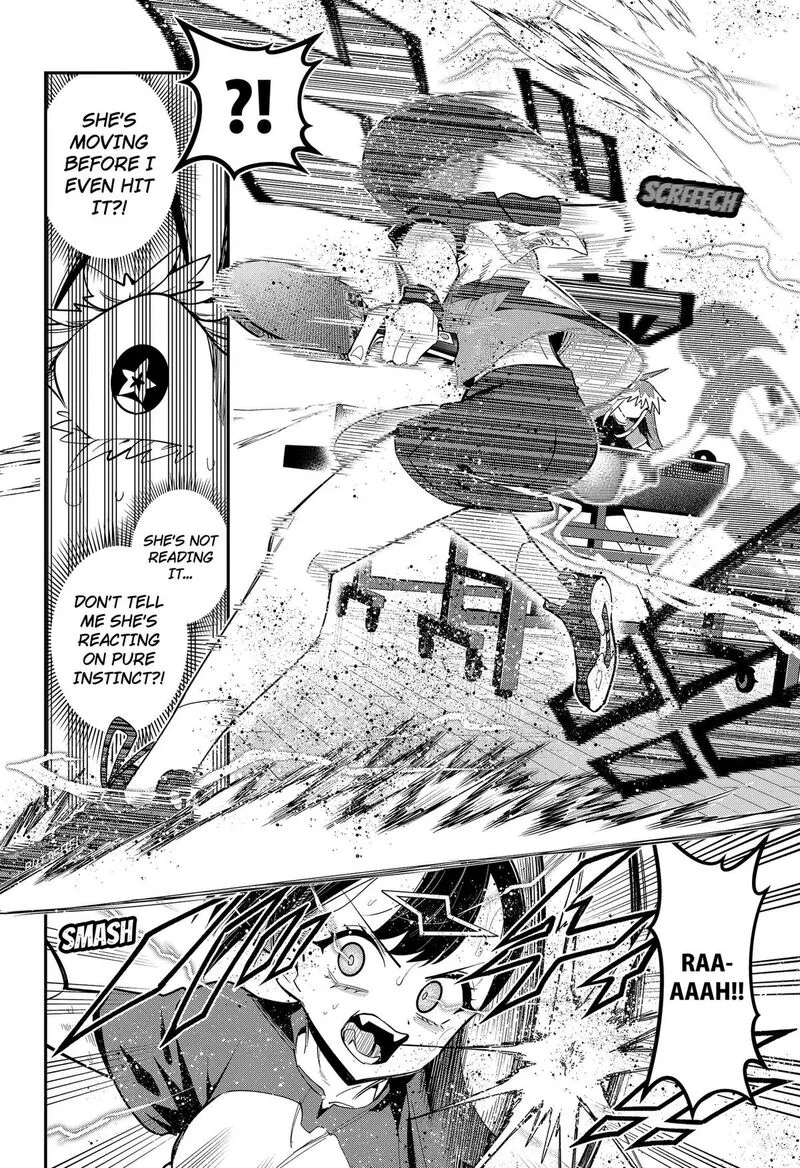 Shunrai takkyū Chapter 22 page 8