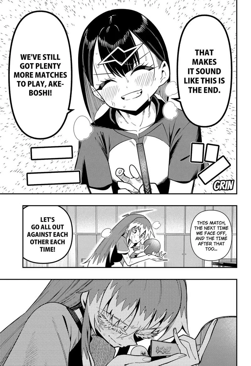 Shunrai takkyū Chapter 22 page 13