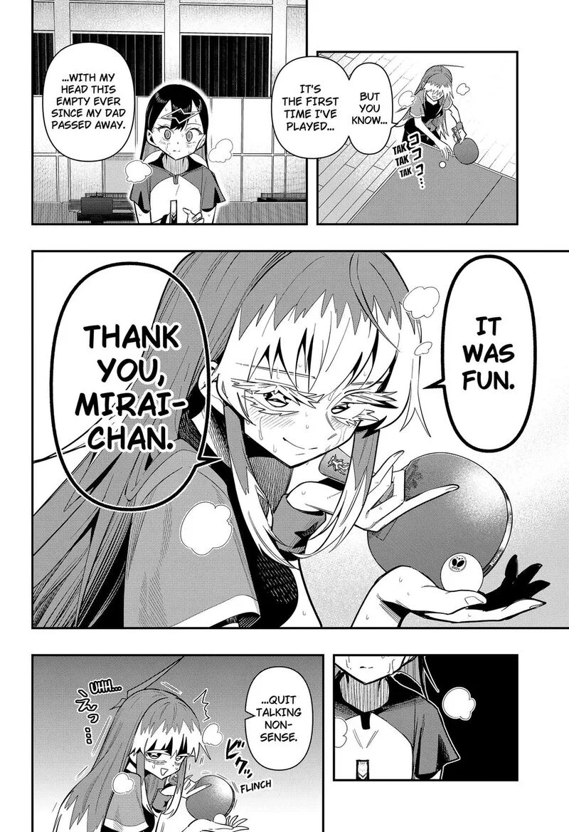 Shunrai takkyū Chapter 22 page 12