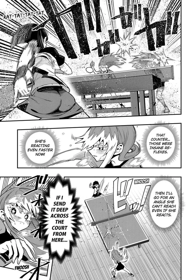 Shunrai takkyū Chapter 22 page 7