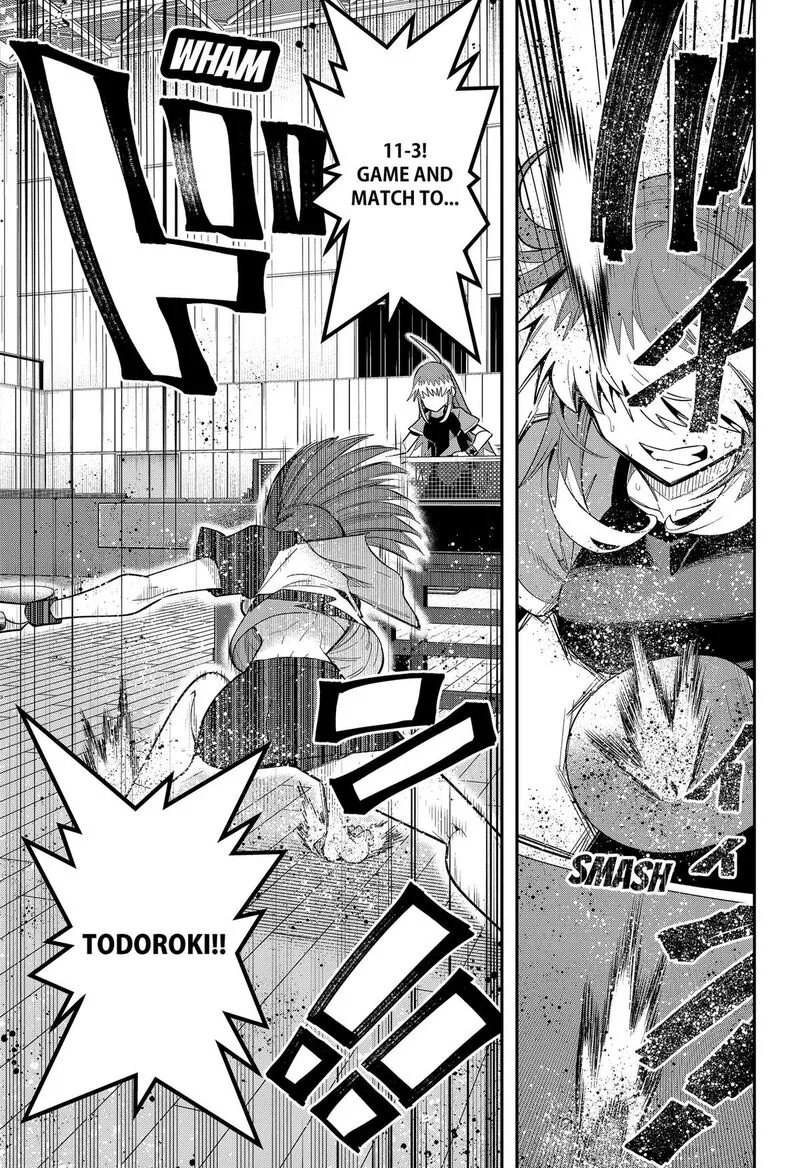 Shunrai takkyū Chapter 22 page 17