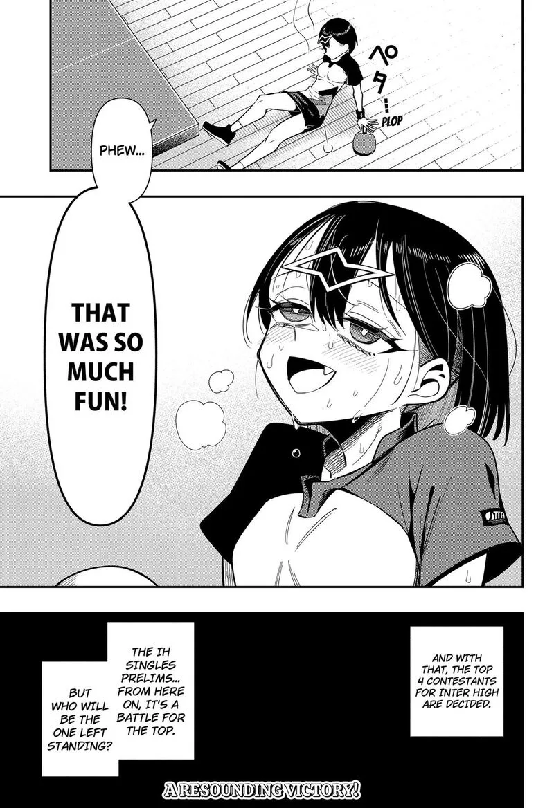 Shunrai takkyū Chapter 22 page 19