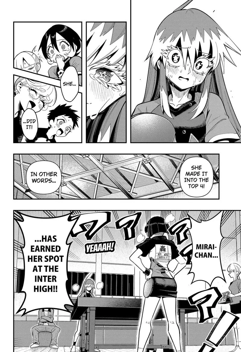 Shunrai takkyū Chapter 22 page 18