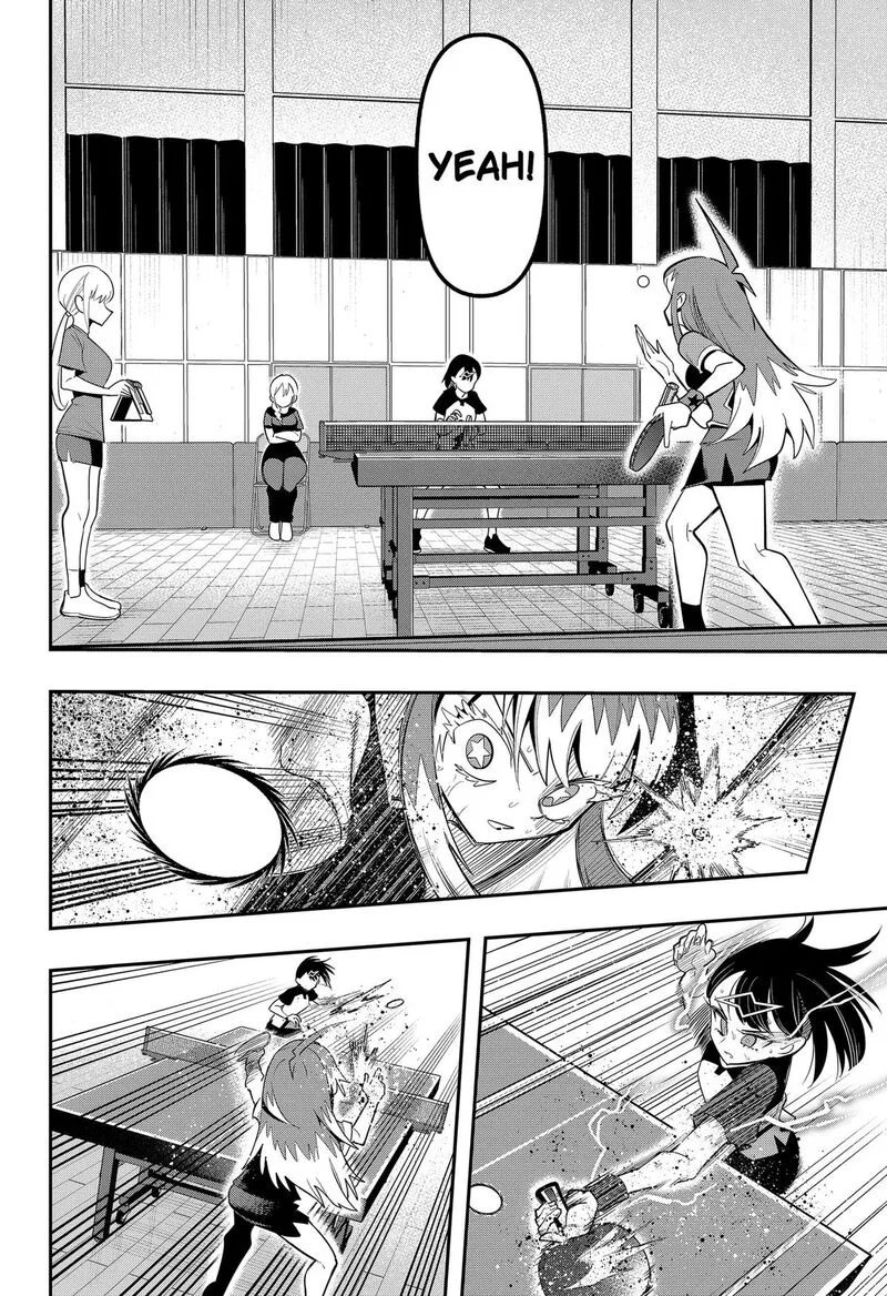 Shunrai takkyū Chapter 22 page 14