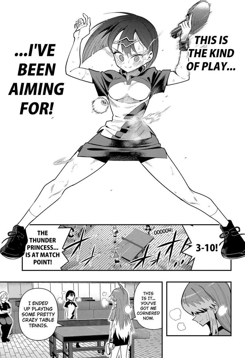 Shunrai takkyū Chapter 22 page 11