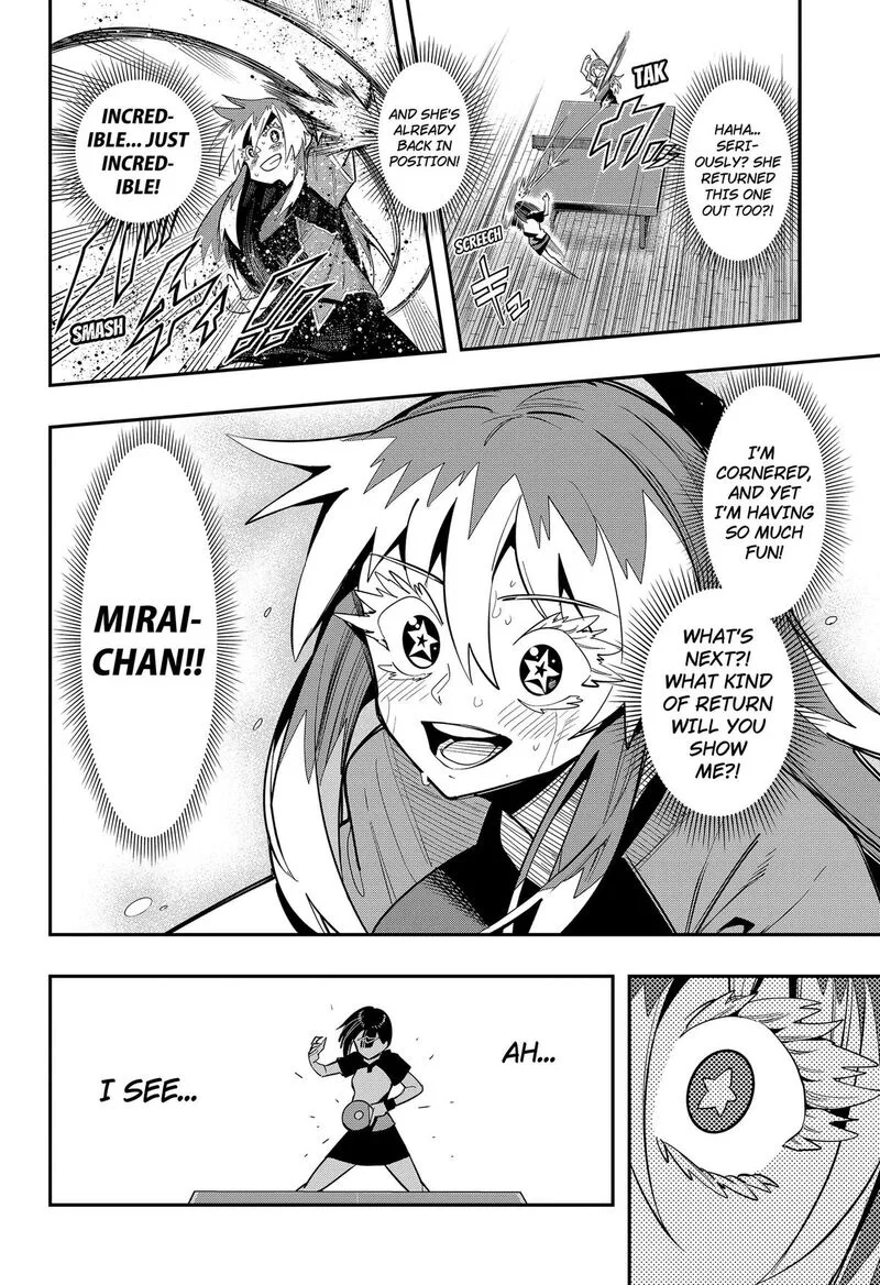 Shunrai takkyū Chapter 22 page 10