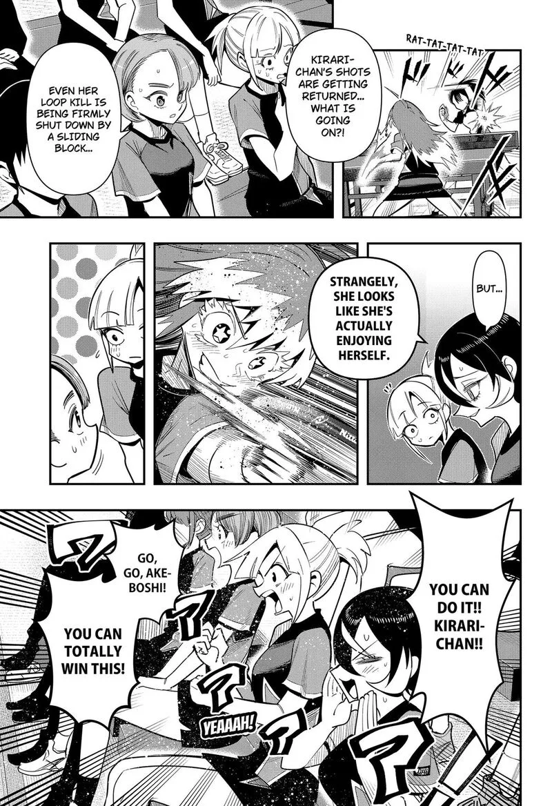 Shunrai takkyū Chapter 22 page 9
