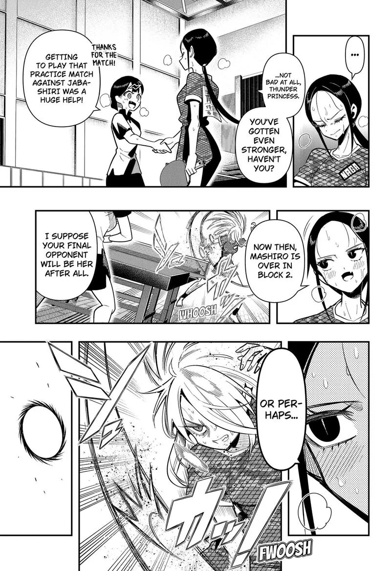 Shunrai takkyū Chapter 23 page 5