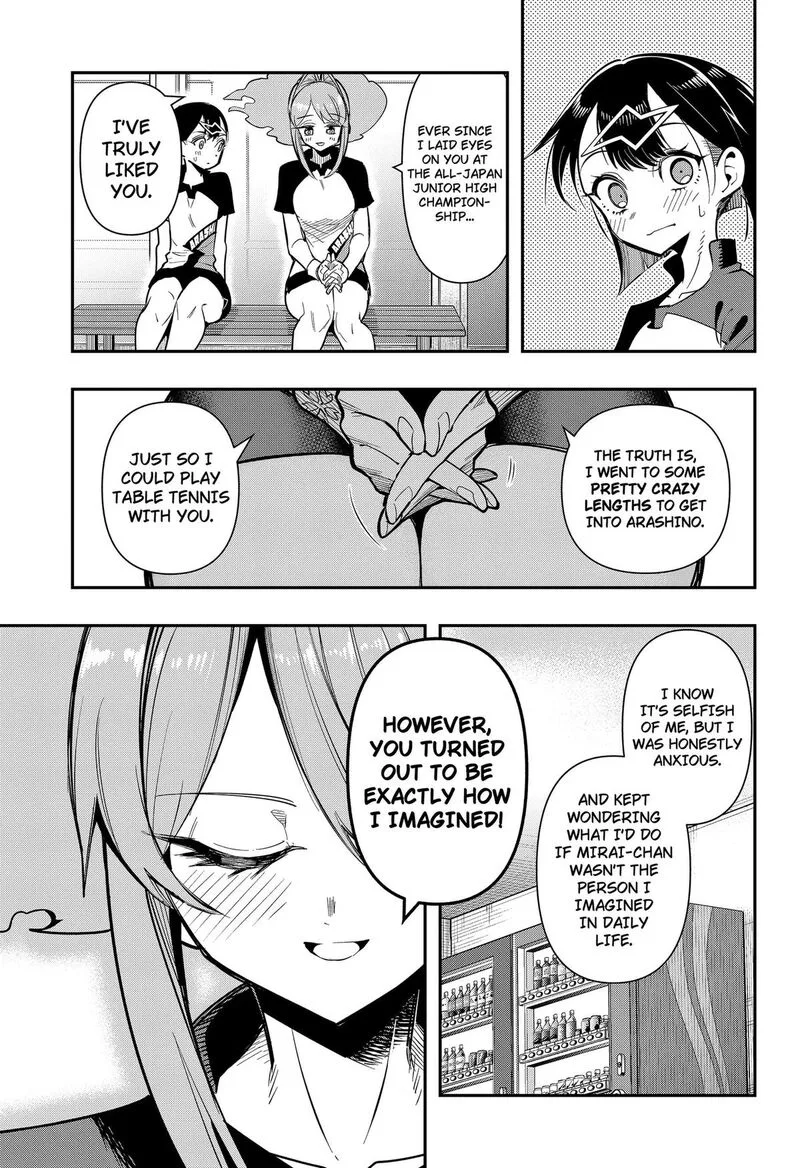 Shunrai takkyū Chapter 23 page 13