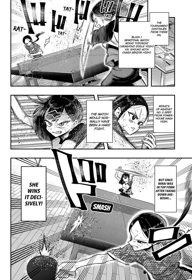 Shunrai takkyū Chapter 23 page 4